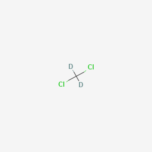 Structure - Dichloromethane-d{2}, 99.9% (Isotopic)
