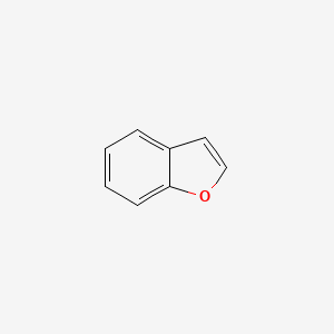 Structure - Benzofuran (1mg/mL In Dichloromethane)